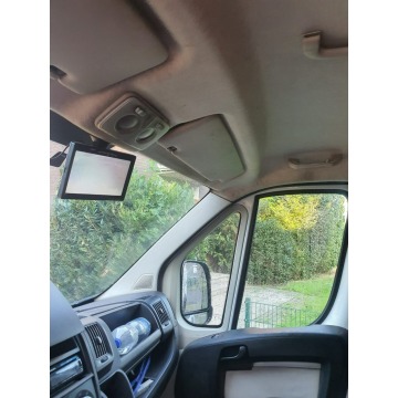Peugeot Boxer 2014,  2.2 diesel - Na sprzedaż za 30 780 zł - Słupsk - zdjęcie 9