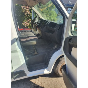 Peugeot Boxer 2014,  2.2 diesel - Na sprzedaż za 30 780 zł - Słupsk - zdjęcie 10