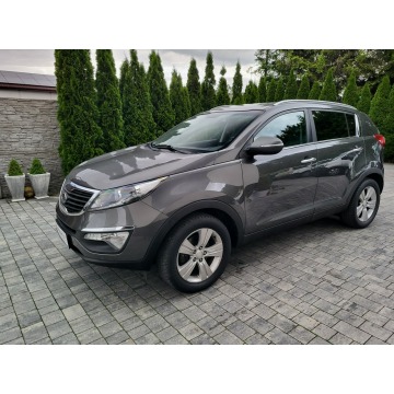 Kia Sportage  SUV 2011,  1.7 diesel - Na sprzedaż za 28 500 zł - Jatutów - zdjęcie 3