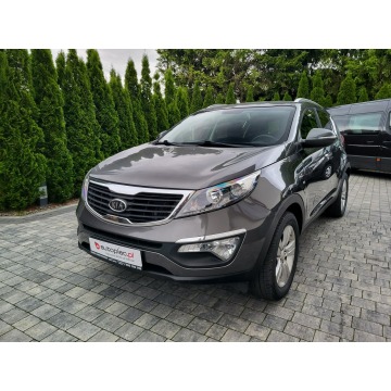 Kia Sportage  SUV 2011,  1.7 diesel - Na sprzedaż za 28 500 zł - Jatutów - zdjęcie 2