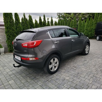 Kia Sportage  SUV 2011,  1.7 diesel - Na sprzedaż za 28 500 zł - Jatutów - zdjęcie 6