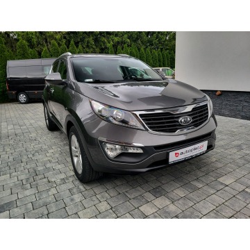Kia Sportage  SUV 2011,  1.7 diesel - Na sprzedaż za 28 500 zł - Jatutów - zdjęcie 4