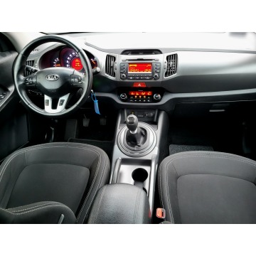 Kia Sportage  SUV 2011,  1.7 diesel - Na sprzedaż za 28 500 zł - Jatutów - zdjęcie 10