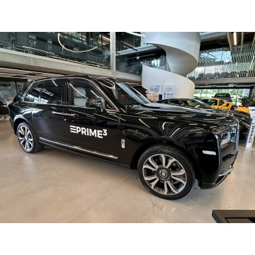SUV Rolls-Royce Cullinan