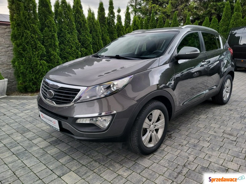 Kia Sportage  SUV 2011,  1.7 diesel - Na sprzedaż za 28 500 zł - Jatutów
