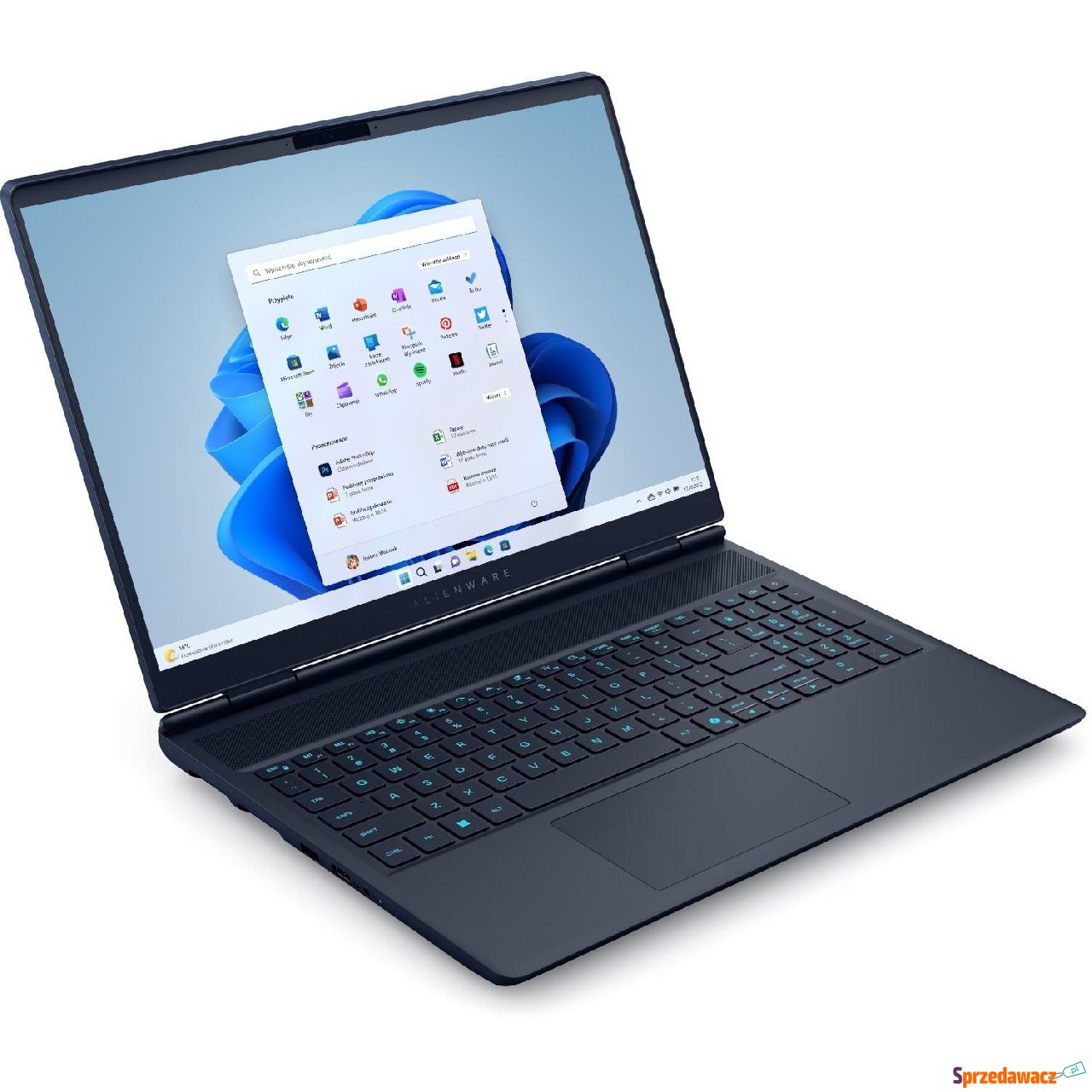 DELL Alienware 16X Aurora AC16251...