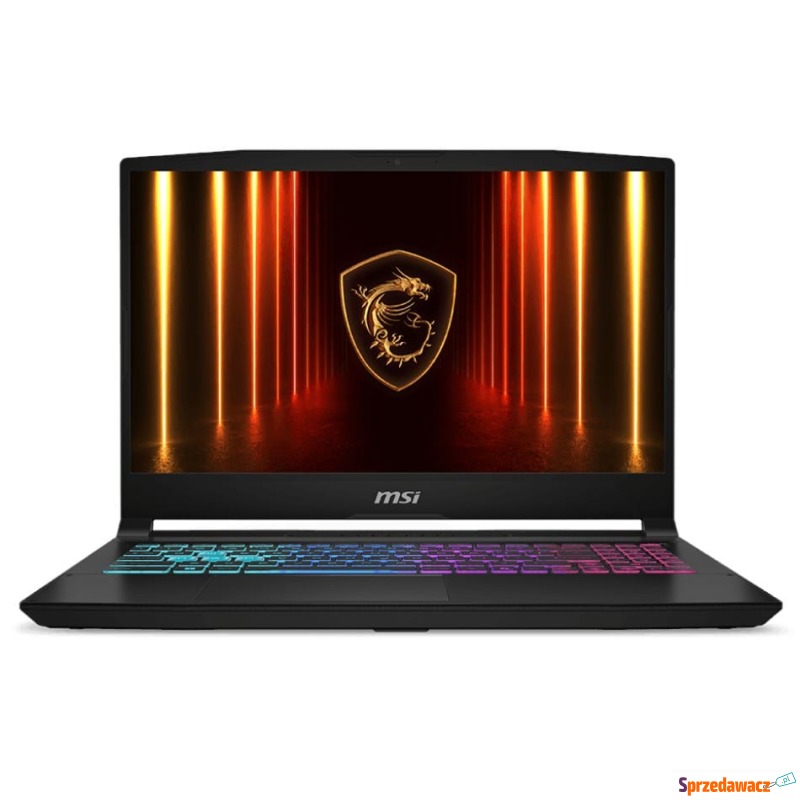 MSI Katana 15 HX B14WFK-605XPL...