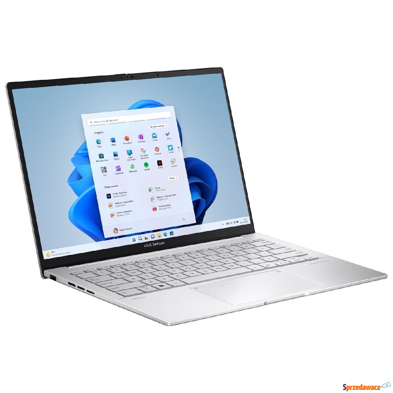 ASUS ZenBook 14 OLED UX3405CA-...