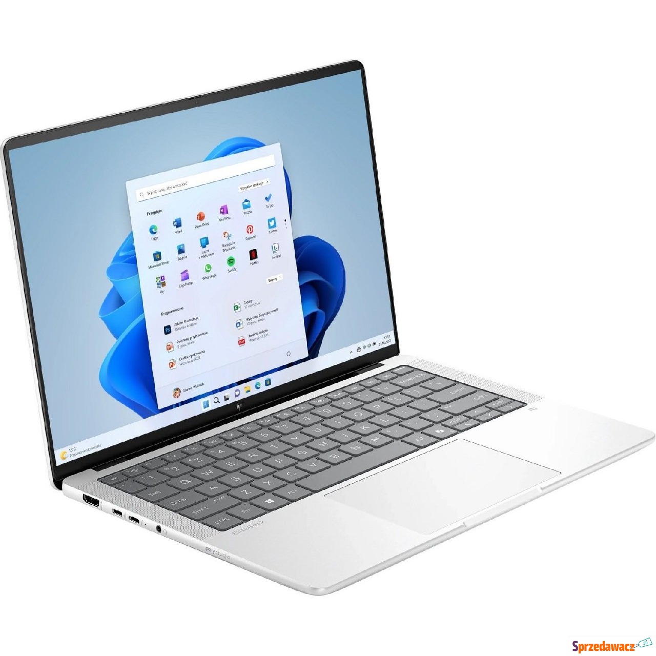 HP EliteBook X G1a 14 - Ryzen AI...