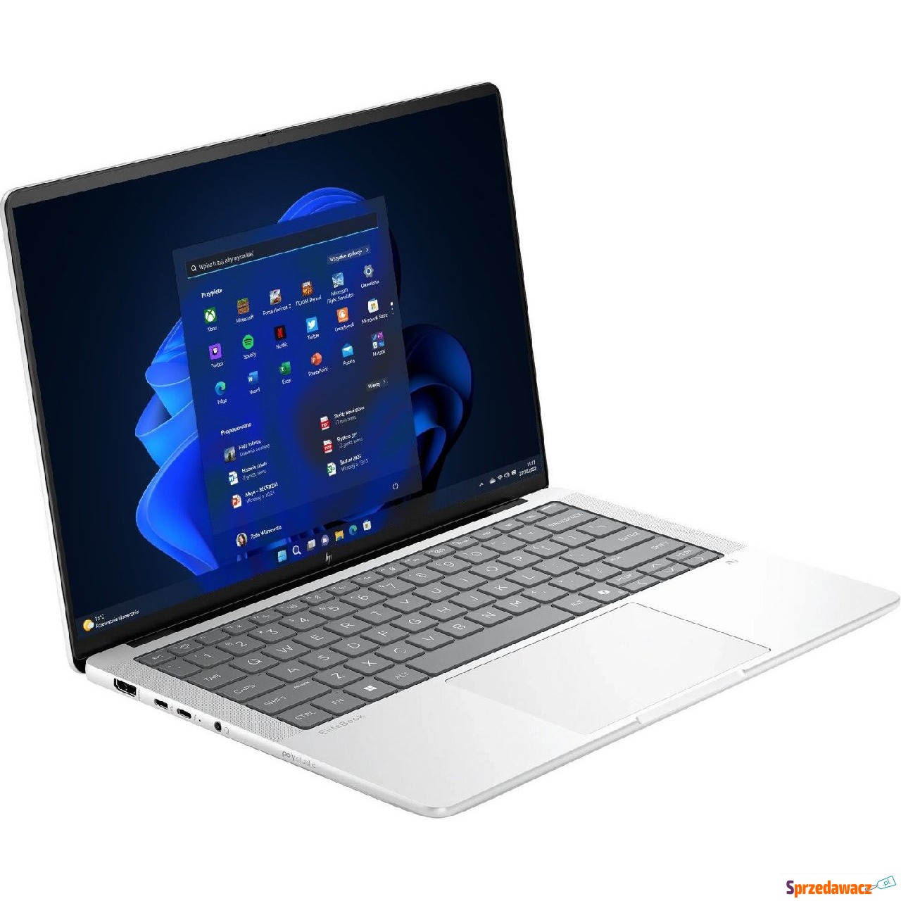HP EliteBook X G1a 14 - Ryzen AI...