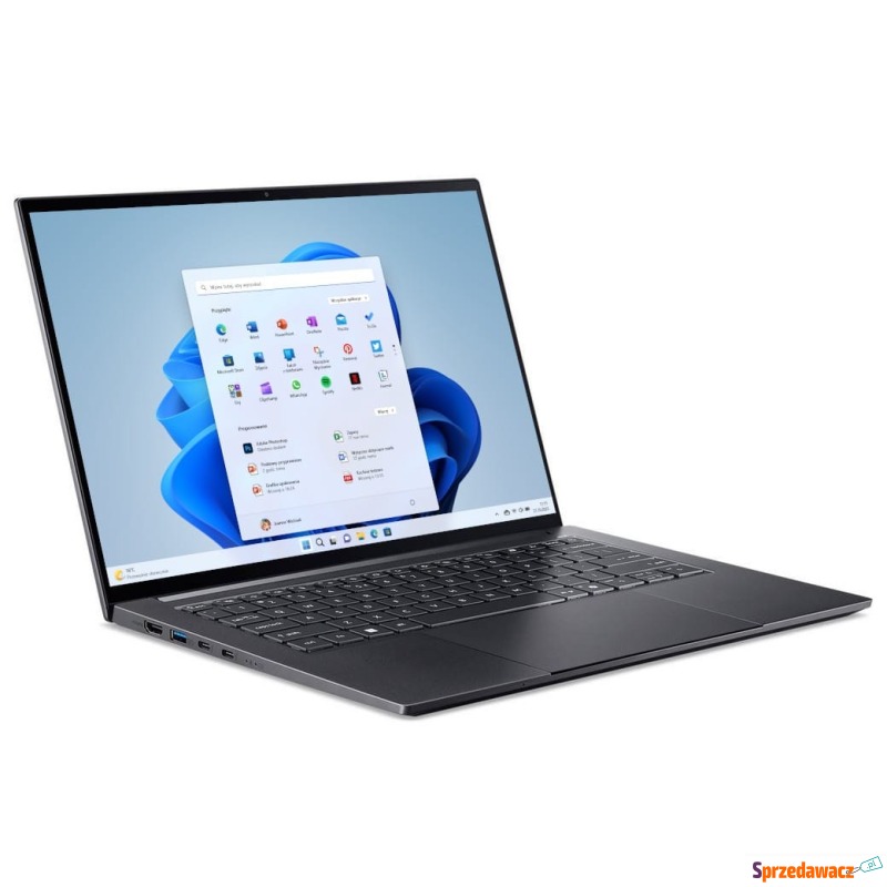 Acer Swift X14 - Ryzen AI 7 350...