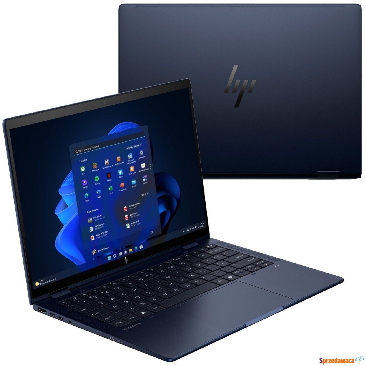 HP EliteBook X Flip G1i 14 AI -...