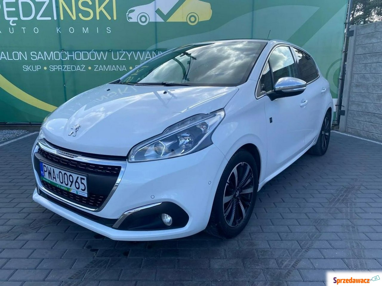 Peugeot 208 2019