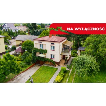 Dom z potencjałem w sercu Żabna - 799 000 zł