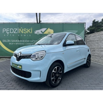 Renault Twingo  Hatchback 2020,  0.9 benzyna - Na sprzedaż za 38 900 zł - Wągrowiec - zdjęcie 1