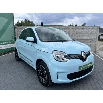 Renault Twingo  Hatchback 2020,  0.9 benzyna - Na sprzedaż za 38 900 zł - Wągrowiec - zdjęcie 4