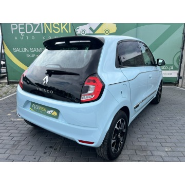 Renault Twingo  Hatchback 2020,  0.9 benzyna - Na sprzedaż za 38 900 zł - Wągrowiec - zdjęcie 9