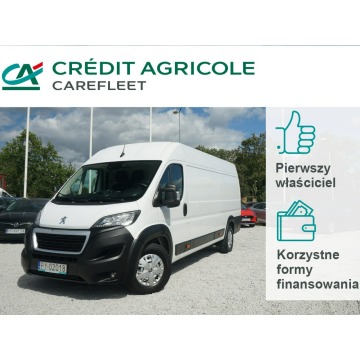 Peugeot Boxer - 435 BlueHDi 165 KM Premium L4H2 Salon PL Faktura Vat 23% PY02018