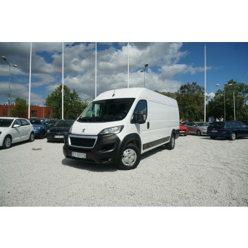 Peugeot Boxer 2022,  2.2 diesel - Na sprzedaż za 77 000 zł - Poznań - zdjęcie 2