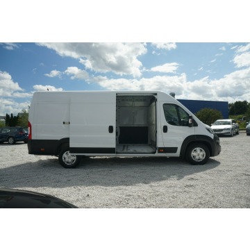 Peugeot Boxer 2022,  2.2 diesel - Na sprzedaż za 77 000 zł - Poznań - zdjęcie 6