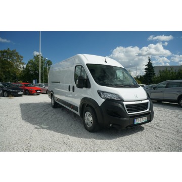 Peugeot Boxer 2022,  2.2 diesel - Na sprzedaż za 77 000 zł - Poznań - zdjęcie 4