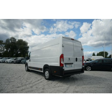 Peugeot Boxer 2022,  2.2 diesel - Na sprzedaż za 77 000 zł - Poznań - zdjęcie 9