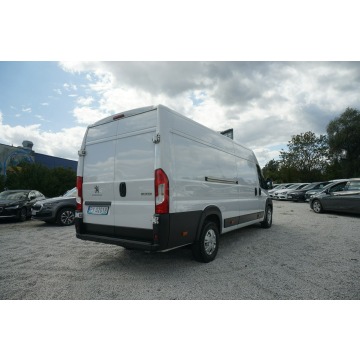 Peugeot Boxer 2022,  2.2 diesel - Na sprzedaż za 77 000 zł - Poznań - zdjęcie 7
