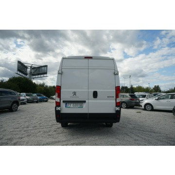Peugeot Boxer 2022,  2.2 diesel - Na sprzedaż za 77 000 zł - Poznań - zdjęcie 8
