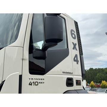 Iveco Trakerr 26.410 6x4 Manual Mały Przebieg... - Ciągniki siodłowe - Widełki - zdjęcie 7