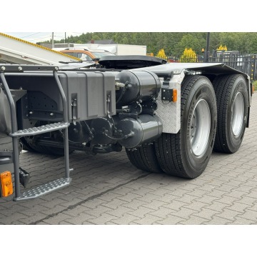 Iveco Trakerr 26.410 6x4 Manual Mały Przebieg... - Ciągniki siodłowe - Widełki - zdjęcie 10