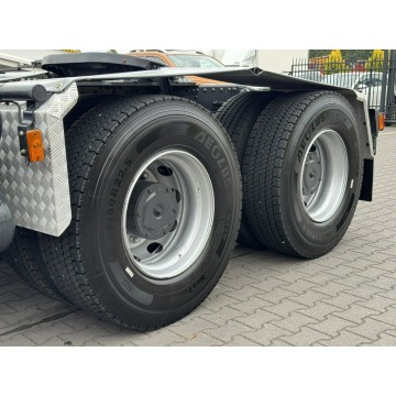 Iveco Trakerr 26.410 6x4 Manual Mały Przebieg... - Ciągniki siodłowe - Widełki - zdjęcie 11