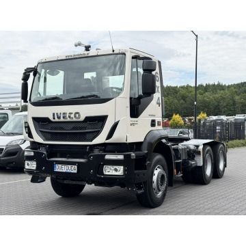 Iveco  2013,  12.9 diesel - Na sprzedaż za 230 010 zł - Widełki - zdjęcie 3