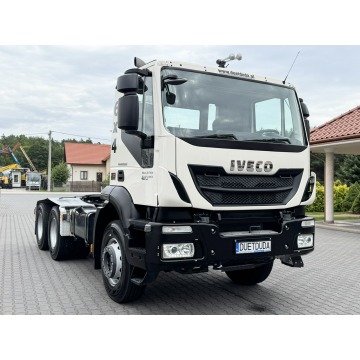 Iveco  2013,  12.9 diesel - Na sprzedaż za 230 010 zł - Widełki - zdjęcie 4