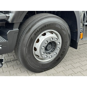 Iveco  2013,  12.9 diesel - Na sprzedaż za 230 010 zł - Widełki - zdjęcie 7