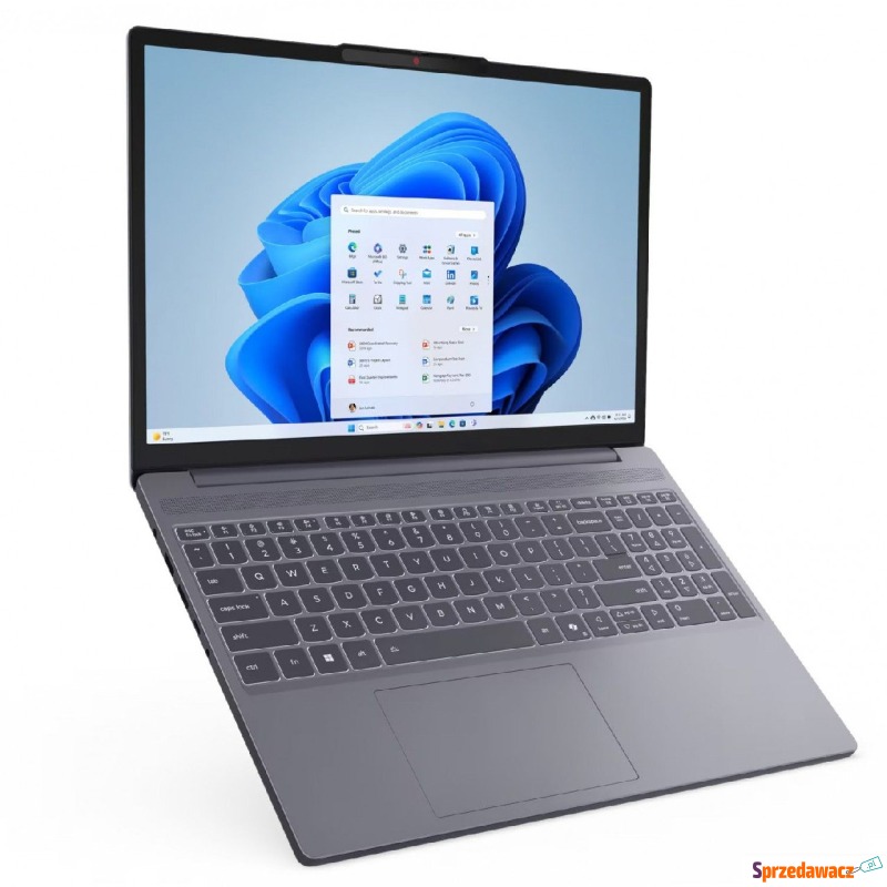 Lenovo Ideapad Slim 3-15 - Ryzen 5 7533HS | 1... - Laptopy - Białystok