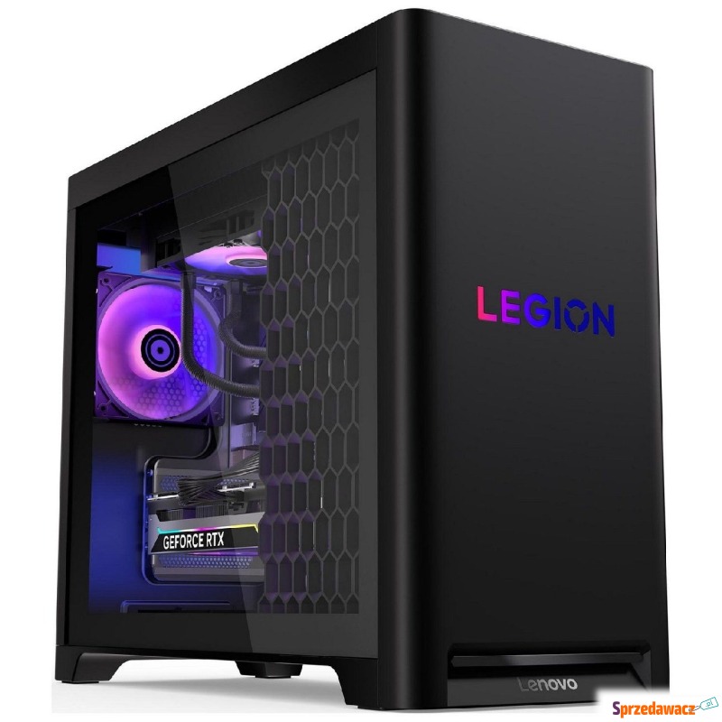 Dla gracza,domowe multimedia Lenovo Legion T5... - Komputery stacjonarne - Zabrze