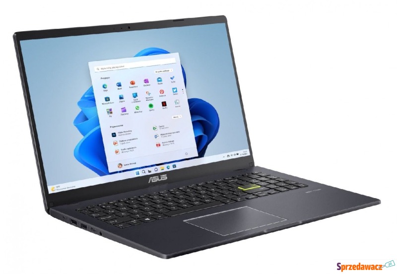 ASUS Vivobook Go 15 E510KA-EJ680 - Celeron M4500... - Laptopy - Inowrocław