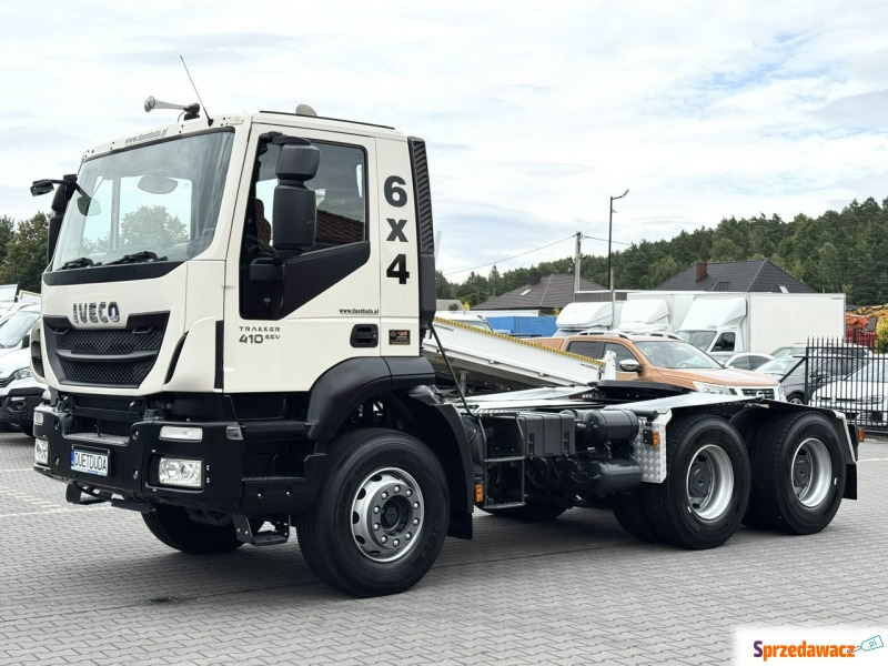 Iveco  2013,  12.9 diesel - Na sprzedaż za 230 010 zł - Widełki