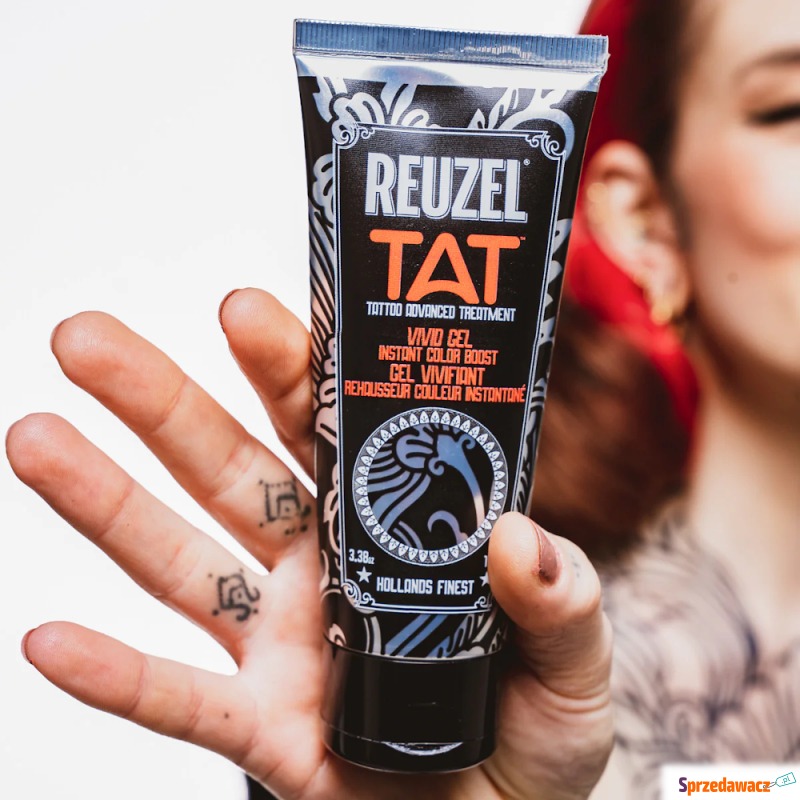 Reuzel TAT Vivid Gel - żel do...