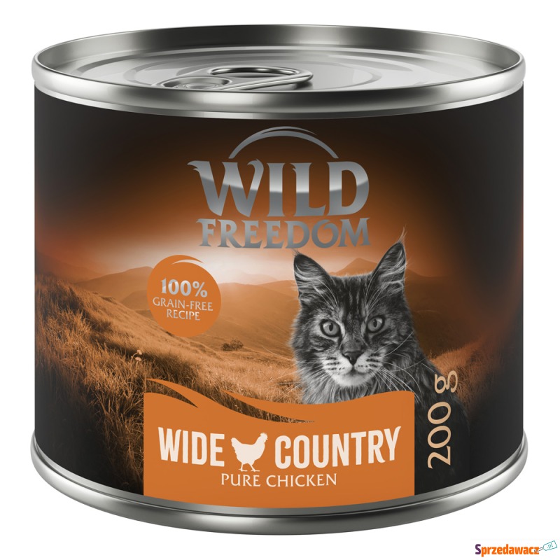 Wild Freedom, 1 x 200 g - Wide...