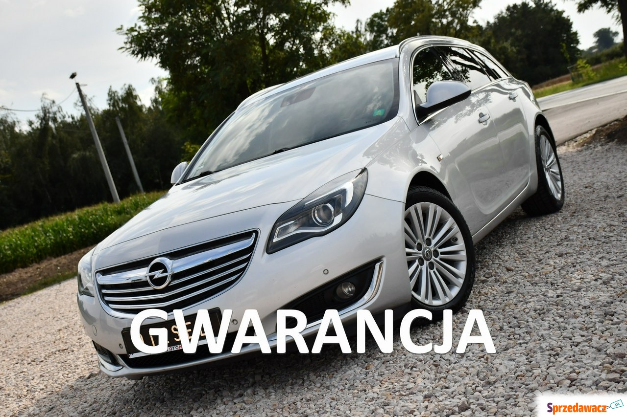 Opel Insignia 2014