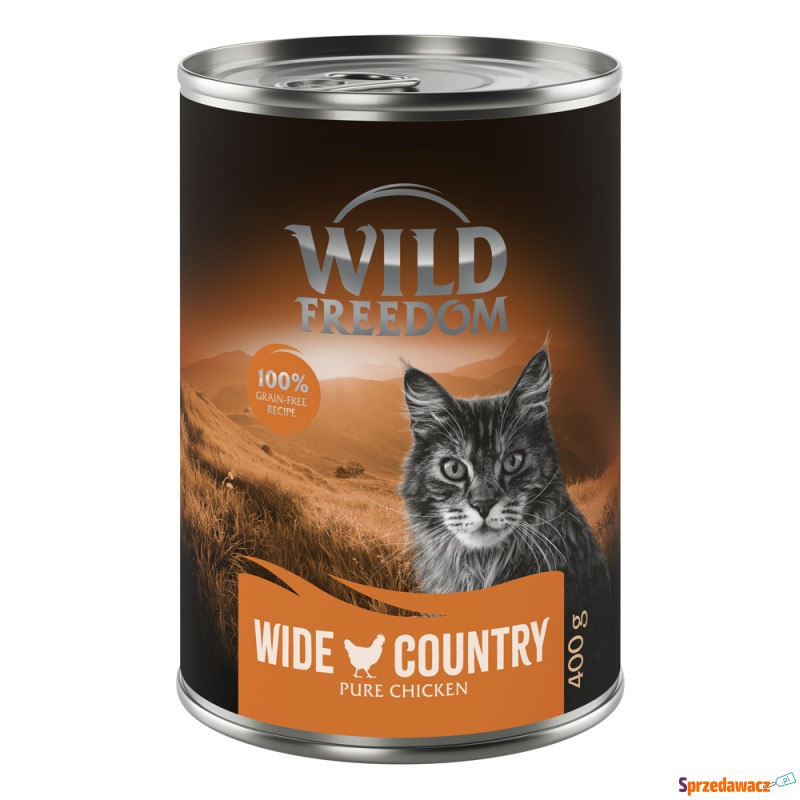 Korzystny pakiet Wild Freedom...