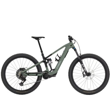 Trek Fuel Plus EX 9.7 Gen 2 2026 Lichen Green/Keswick Green Splatter XL