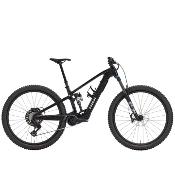 Trek Fuel Plus EX 9.7 Gen 2 2026 Carbon Smoke/Lithium Grey Marble M