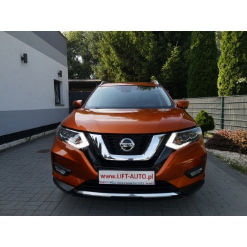 Nissan X-Trail 2020,  1.7 diesel, automat - Na sprzedaż za 85 900 zł - Strzegom - zdjęcie 2