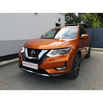 Nissan X-Trail 2020,  1.7 diesel, automat - Na sprzedaż za 85 900 zł - Strzegom - zdjęcie 1