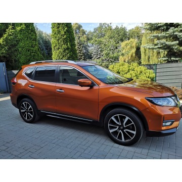 Nissan X-Trail 2020,  1.7 diesel, automat - Na sprzedaż za 85 900 zł - Strzegom - zdjęcie 4