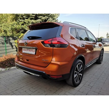 Nissan X-Trail 2020,  1.7 diesel, automat - Na sprzedaż za 85 900 zł - Strzegom - zdjęcie 5