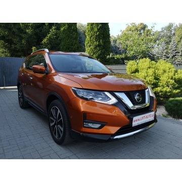 Nissan X-Trail 2020,  1.7 diesel, automat - Na sprzedaż za 85 900 zł - Strzegom - zdjęcie 3
