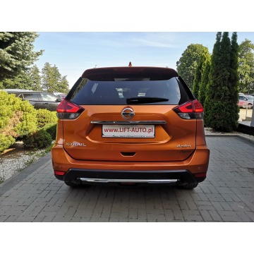 Nissan X-Trail 2020,  1.7 diesel, automat - Na sprzedaż za 85 900 zł - Strzegom - zdjęcie 6